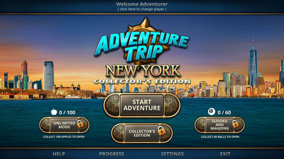 второй скриншот из Adventure Trip: New York. Collector's Edition