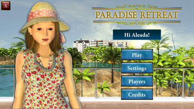 первый скриншот из Paradise Retreat