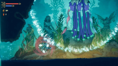 второй скриншот из Pronty: Fishy Adventure