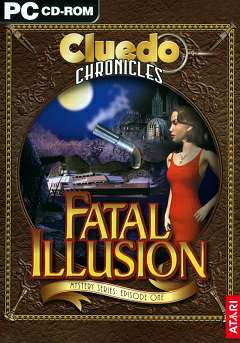 Clue Chronicles: Fatal Illusion / Хроника расследования: Смертельная ошибка