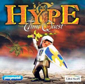 Hype: The Time Quest / Хайп: Приключение во времени