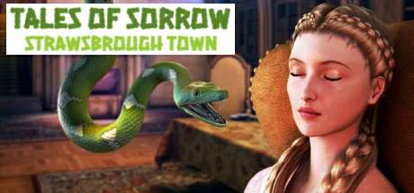 Tales of Sorrow. Strawsbrough Town / Печальная история города Страсбрука