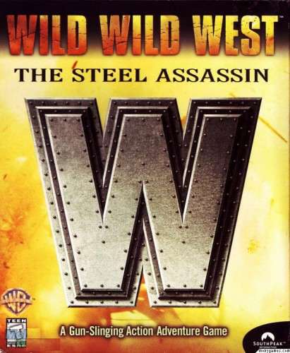 Wild Wild West The Steel Assassin