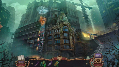 третий скриншот из Mystery Case Files: Incident at Pendle Tower Collector's Edition