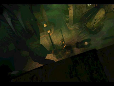 третий скриншот из Discworld Noir / Темный мир