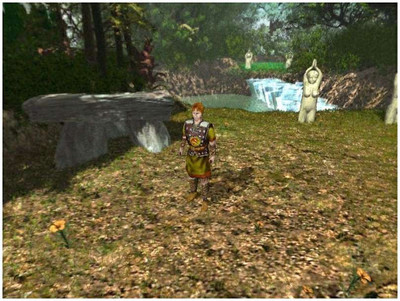второй скриншот из King Arthur's Knights: Origins of Excalibur (Arthur's Knights: Tales of Chivalry) / Легенды о рыцарстве