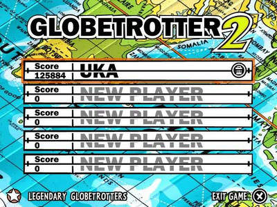 третий скриншот из Globetrotter 2