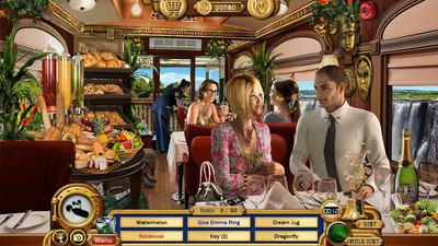 четвертый скриншот из Vacation Adventures. Cruise Director 7. Collector's Edition