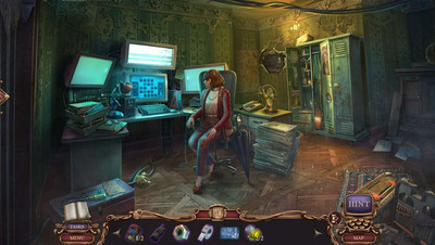 четвертый скриншот из Mystery Case Files: Incident at Pendle Tower Collector's Edition