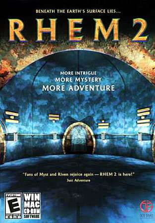 Rhem & Rhem 2: The Cave