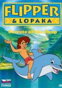 Flipper & Lopaka Secrets of the Deep