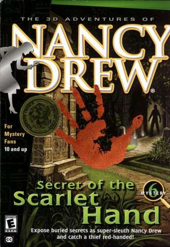 Nancy Drew: Secret of the Scarlet Hand / Нэнси Дрю. Тайна алой руки