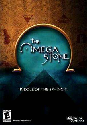 The Omega Stone: Riddle of the Sphinx II (Omega Stone: Sequel to the Riddle of the Sphinx, The) / Портал Времён: Загадка Сфинкса 2