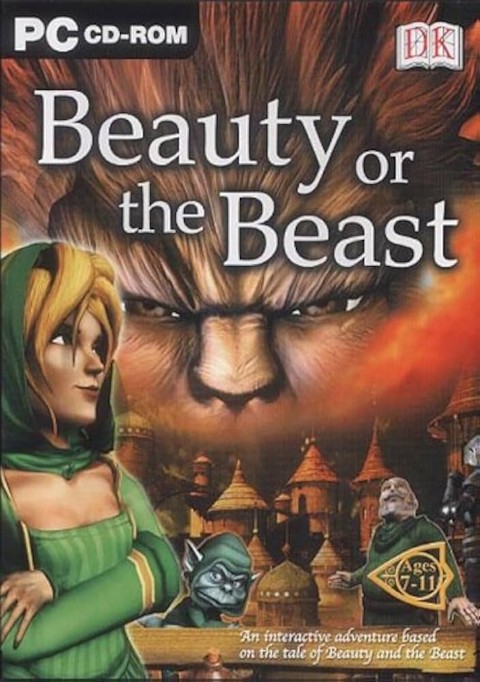 Beauty or The Beast / Красавица или чудовище