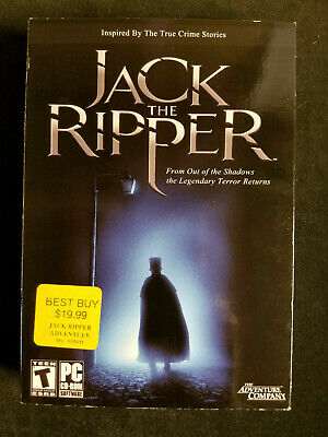 Jack The Ripper / Джек-Потрошитель