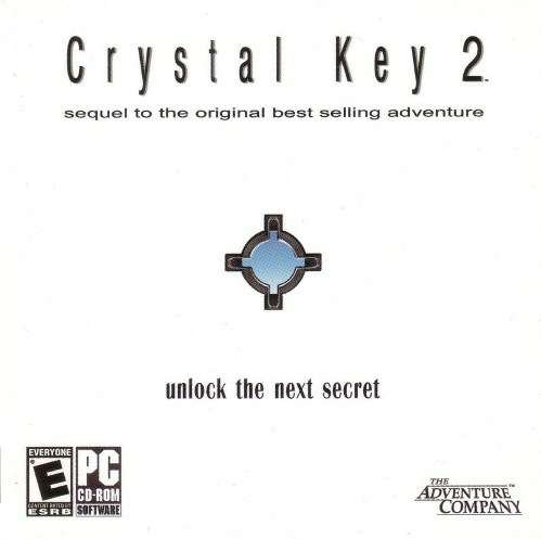 Crystal Key 2 / Эвани