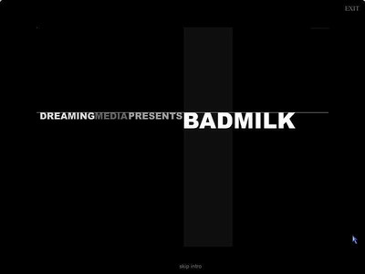 четвертый скриншот из Bad Milk (испорченное молоко)