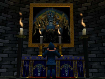 первый скриншот из Simon the Sorcerer 3D