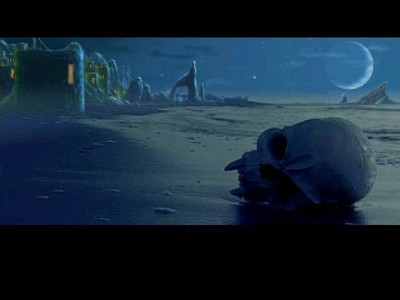 третий скриншот из Zelenhgorm: Episode I: Land of the Blue Moon (Zelenhgorm: The Great Ship Episode 1) / Зеленгорм: Великий корабль