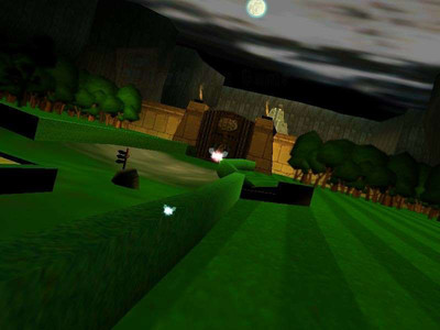 четвертый скриншот из Simon the Sorcerer 3D