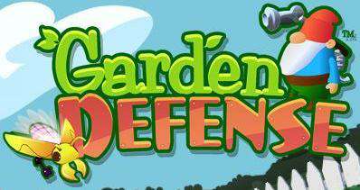 Garden Defense / Огородные войны. Атака жуков