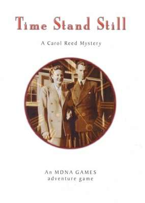 Time Stand Still: A Carol Reed Mystery