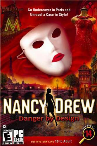 Nancy Drew: Danger By Design / Нэнси Дрю: Платье для первой леди