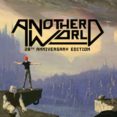 Another World: 20th Anniversary Edition (15th Anniversary Edition)