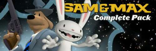 Sam & Max - Complete Pack