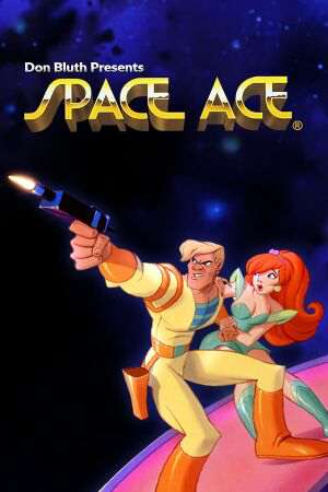 Space Ace HD