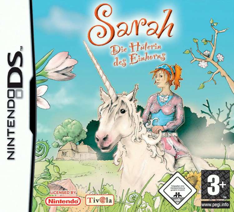 Sarah - Die Huterin des Einhorns / Сара и сказка о единороге