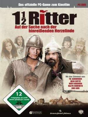 1½ Ritter: Auf der Suche nach der hinreißenden Herzelinde / Полтора рыцаря - В поисках похищенной принцессы Херцелинды