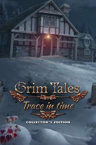 Grim Tales. Trace in Time. Collector's Edition