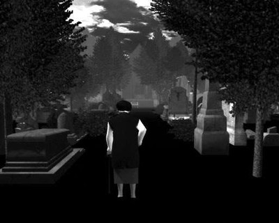 третий скриншот из The Graveyard