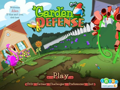 четвертый скриншот из Garden Defense / Огородные войны. Атака жуков