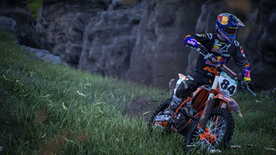 первый скриншот из MXGP 2021 - The Official Motocross Videogame