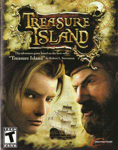 Treasure Island / Остров сокровищ: В поисках пиратского клада