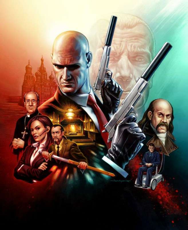 Hitman Classic Collection
