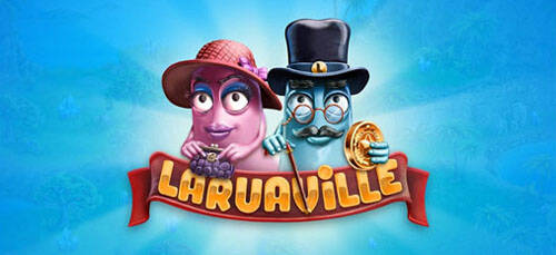 Обложка Laruaville