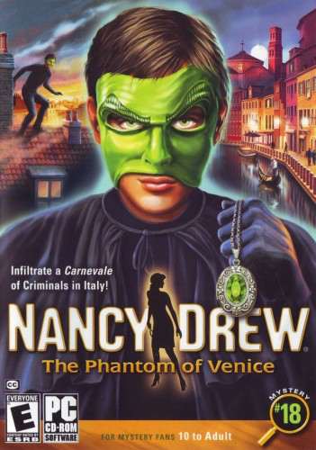 Нэнси Дрю: Призрак Венеции
