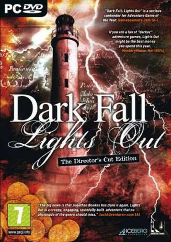 Dark Fall: Light's Out Director's Cut Edition