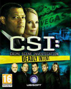 CSI:Deadly Intent / CSI:Смертельное намерение