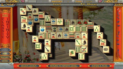 третий скриншот из Mahjong Tales Ancient Wisdom