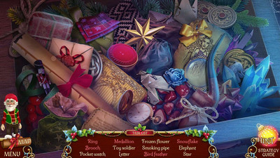 второй скриншот из Christmas Stories: Yulemen. Collector's Edition