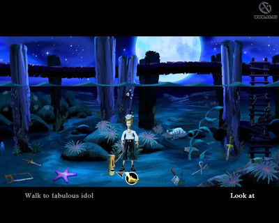 третий скриншот из The Secret of Monkey Island: Special Edition
