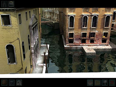 четвертый скриншот из Нэнси Дрю: Призрак Венеции