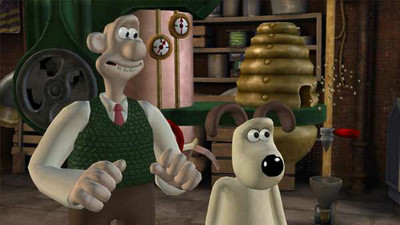 первый скриншот из Wallace & Gromit's Grand Adventures - Episode 1. Fright Of The Bumblebees