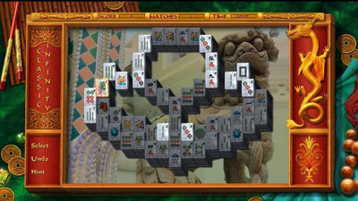 четвертый скриншот из Mahjong Tales Ancient Wisdom