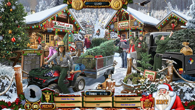 второй скриншот из Christmas Wonderland 12 Collector's Edition
