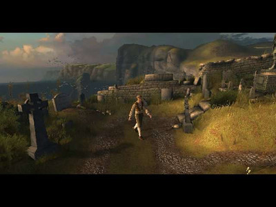 первый скриншот из Treasure Island / Остров сокровищ: В поисках пиратского клада